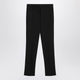 Gucci Black Skinny Wool Trousers