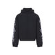 Balenciaga Regular Zip Up Hoodie