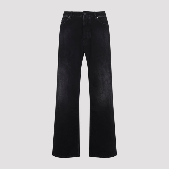 Balenciaga Deconstructed Jeans