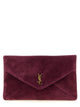 Saint Laurent 'Envelope' Maxi Clutch