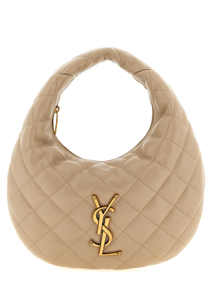Saint Laurent 'Icarino' Baby Handbag