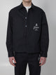 Gucci Navy Blue Cotton Shirt