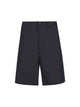Gucci Cotton Twill Shorts