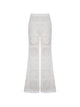 Zimmermann Aster Embroidered Trousers