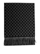Gucci Black Scarf