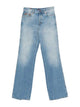 Gucci Mid Rise Flare Pants