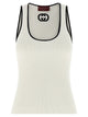 Gucci 'Incrocio Gg' Tank Top