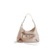 Balenciaga Beige Top Zip Shoulder Bag