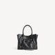 Balenciaga Black Leather Mini Le City Handbag