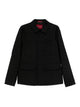 Gucci Dark Grey Wool Jacket