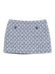 Gucci `Gg` Skirt