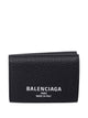 Balenciaga Logo Wallet