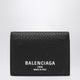 Balenciaga Explorer Small Black Wallet