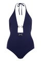 Gucci One-Piece With Clamp Details