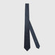 Gucci Gg Jacquard Silk Tie