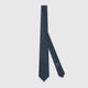 Gucci Silk Jacquard Monogram Tie