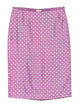 Gucci Horsebit Skirt