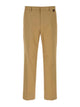 Gucci Brown Cotton Pants