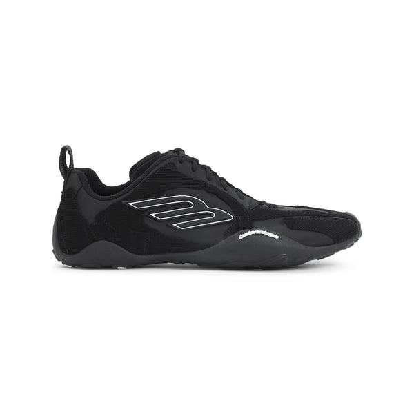 Balenciaga Monday Ultra Black Sneakers