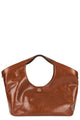 Gucci Giant Leather Shopping Bag Lily