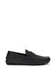 Gucci Black Calfskin Flat Shoes
