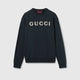 Gucci Midnight Blue Cotton Sweatshirt