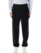 Saint Laurent Double Pleat Formal Pant