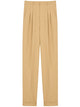 Saint Laurent Slim-Fit Tailored Pants