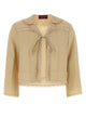Gucci Beige Silk Blouse