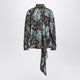 Gucci Floral-Print Shirt