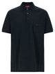 Gucci 'Morsetto' Embroidery Polo Shirt