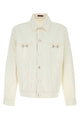 Gucci Horsebit Denim Jacket