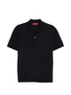 Gucci S/S Polo Cotton Silk