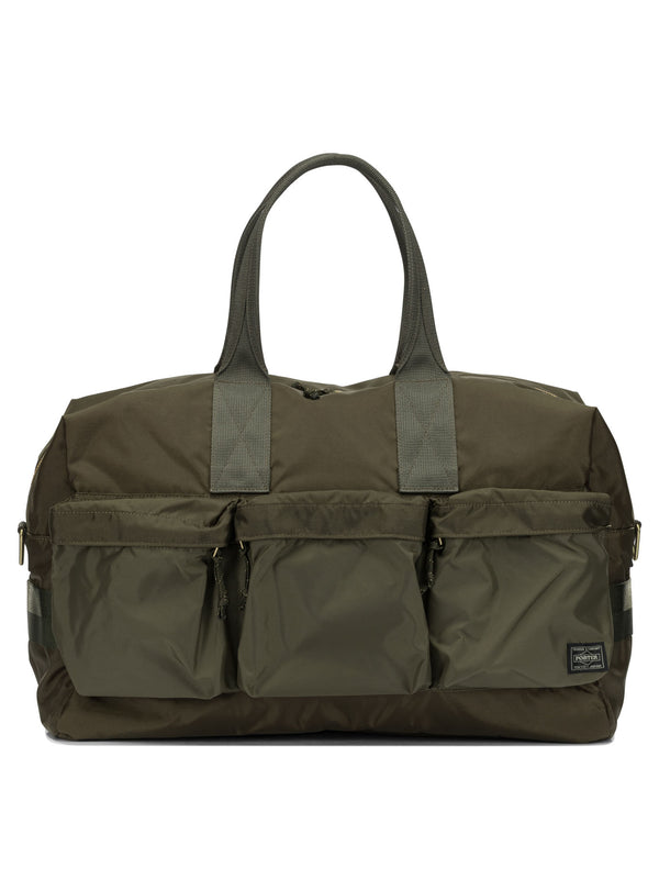 Porter Yoshida "Force 2Way" Duffle Bag
