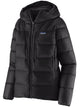 Patagonia Fitz Roy Black Down Hoody