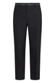 Gucci Charcoal Wool Pant