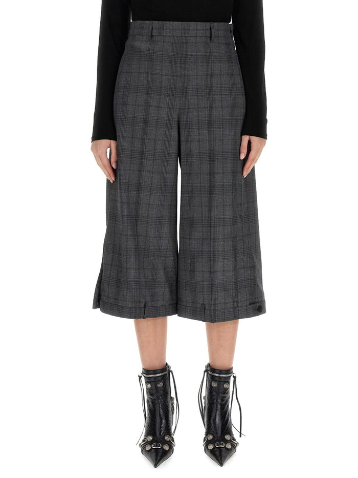 Balenciaga Deconstructed Shorts