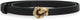 Bottega Veneta Knot Belt In Leather