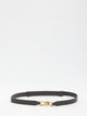 Bottega Veneta Woven Belt
