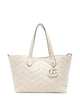 Gucci Gg Marmont Charme Nappa Leather Handbag