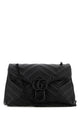 Gucci Gg Marmont Charme Black Leather Handbag