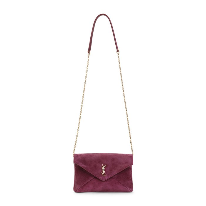 Saint Laurent Haute Red Envelope Bag