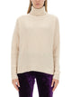 Gucci Silk And Cashmere Turtleneck Sweater