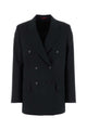 Gucci Double-Breasted Wool Blazer