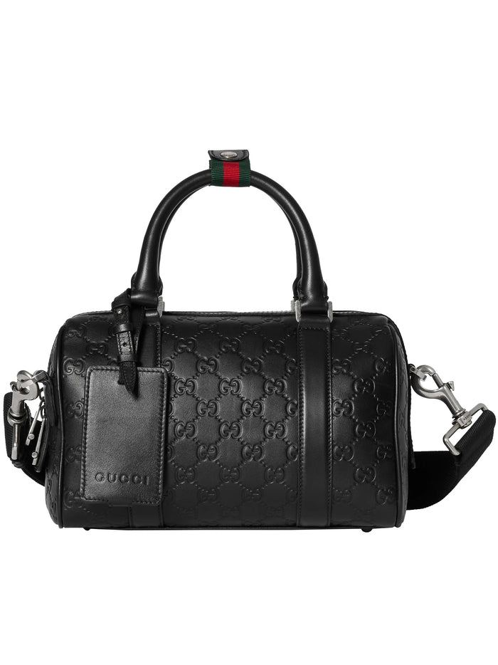 Gucci Gucci Emblem Handbag