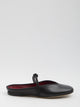 Bottega Veneta Black Rosa Mary-Jane Ballerina