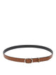 Gucci Oval Buckle Thin Belt