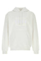 Gucci White Cotton Sweatshirt