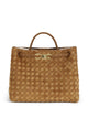 Bottega Veneta Medium Intrecciato Top-Handle Tote Bag