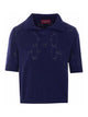 Gucci Blue Top